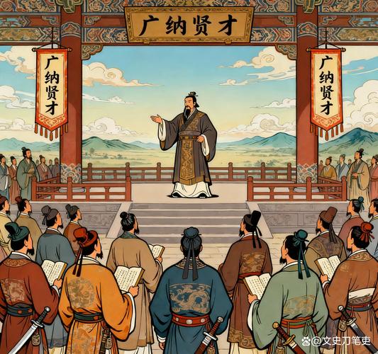 曹操“唯才是举”用人政策述评与启示 第1张 曹操“唯才是举”用人政策述评与启示 第1张