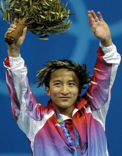 编织袋少年的逆袭——记两届奥运会冠军石智勇 第1张 编织袋少年的逆袭——记两届奥运会冠军石智勇 第1张