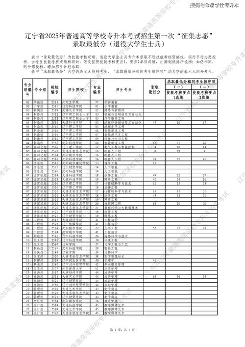 辽宁对外经贸学院录取分数线2025是多少分「在各省录取最低分」 第1张 辽宁对外经贸学院录取分数线2025是多少分「在各省录取最低分」 第1张