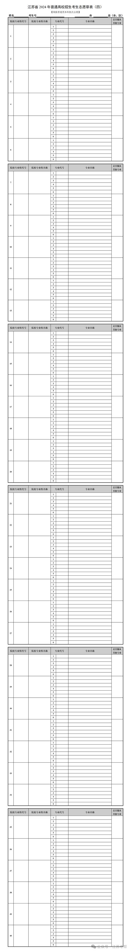 江苏高考模拟志愿填报时间安排(2026最新) 第1张 江苏高考模拟志愿填报时间安排(2026最新) 第1张