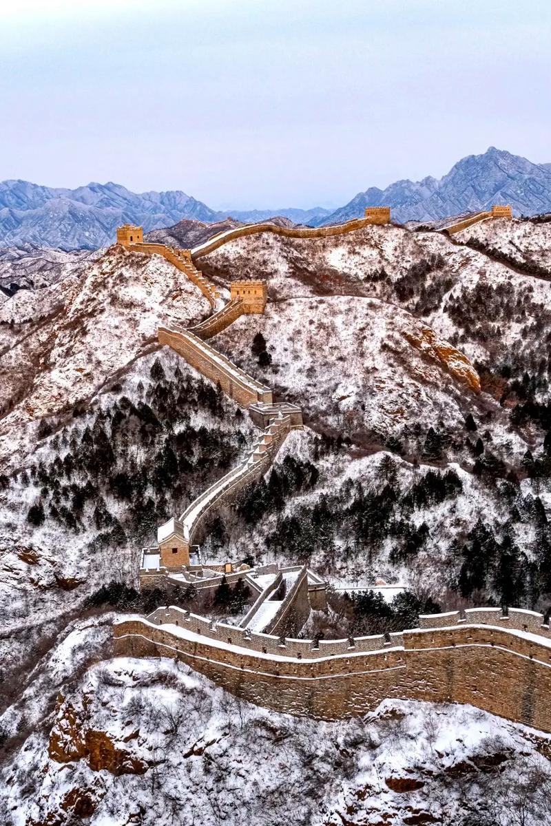 正是阳关雪满山 第1张 正是阳关雪满山 第1张