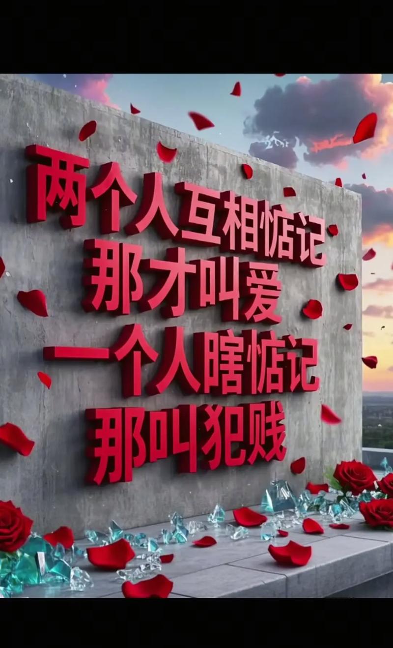 “挽回不了的爱情,别缠着不放,记住这些话,让自己变得更好” 第1张 “挽回不了的爱情,别缠着不放,记住这些话,让自己变得更好” 第1张