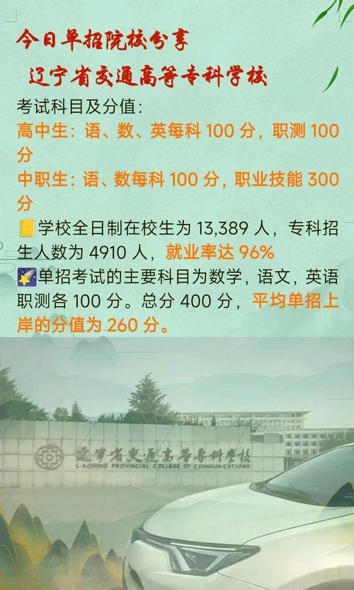 辽宁省交通高等专科学校在哪(详细地址_电话) 第1张 辽宁省交通高等专科学校在哪(详细地址_电话) 第1张