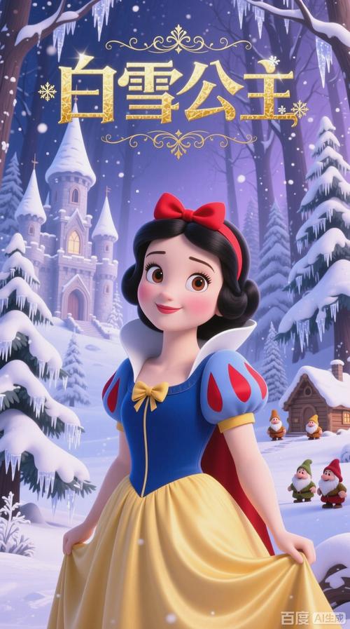 《白雪公主》 第1张 《白雪公主》 第1张