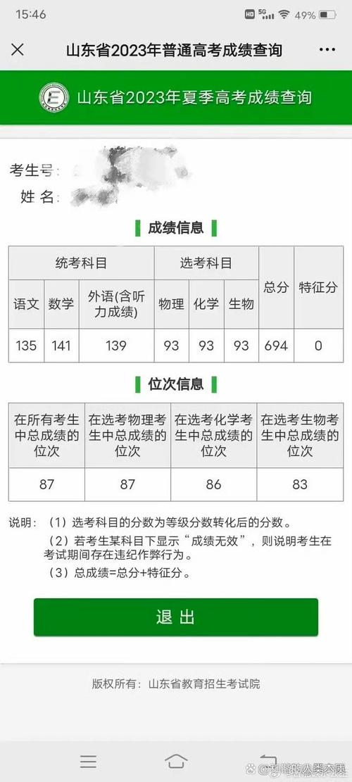 山东高考一分一段表在哪里查（2026最新查询入口）  第1张