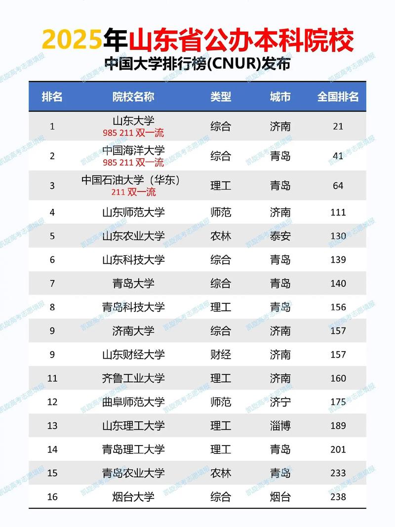 山东高考排名24000-25000位次能上什么大学(2026) 第1张 山东高考排名24000-25000位次能上什么大学(2026) 第1张