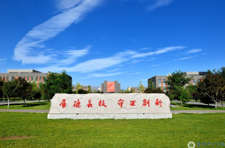 武威有哪些职业技术学院  第1张