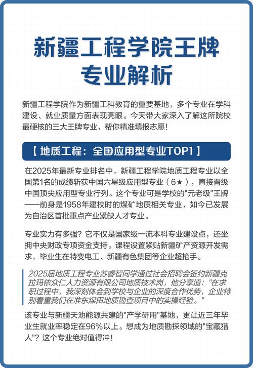 新疆工程学院飞行器运维工程专业排名怎么样?好不好 第1张 新疆工程学院飞行器运维工程专业排名怎么样?好不好 第1张