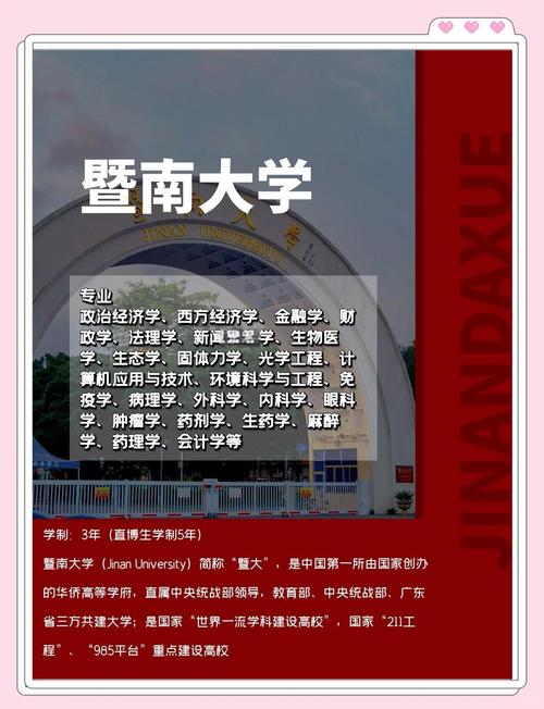 暨南大学汉语言专业排名怎么样？好不好  第1张