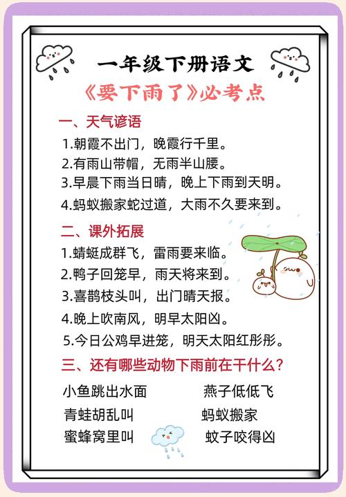 农村俗语:“雨前有风雨不久,雨后无风雨不停”,知道背后原因吗 第1张 农村俗语:“雨前有风雨不久,雨后无风雨不停”,知道背后原因吗 第1张