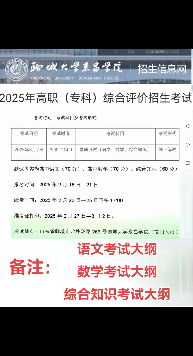 2025聊城大学东昌学院录取分数线是多少「在各省录取最低分」 第1张 2025聊城大学东昌学院录取分数线是多少「在各省录取最低分」 第1张