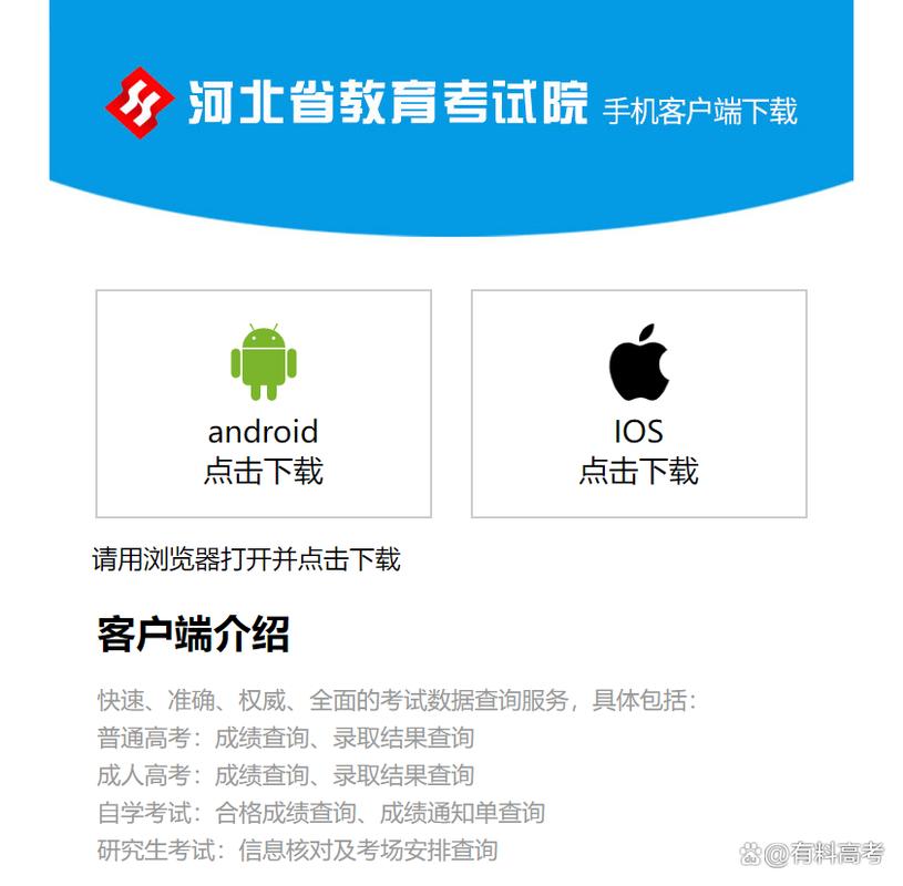 河北省教育考试院高考分数线查询入口(2026最新官方网址) 第1张 河北省教育考试院高考分数线查询入口(2026最新官方网址) 第1张