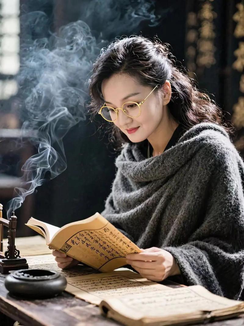 夜读丨一个家幸福的模样:净气,烟火气,书香气 第1张 夜读丨一个家幸福的模样:净气,烟火气,书香气 第1张