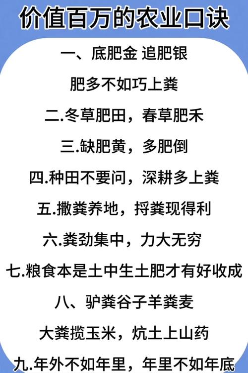 关于“三农”的十句名言，考乡镇必收藏！  第1张