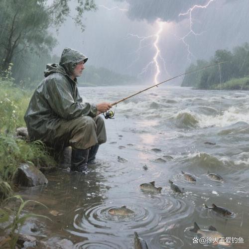 不同季节雨前雨后，该怎么钓鱼，看看老钓友怎么分析  第1张