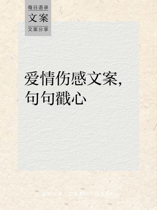 情感独白类感人vlog视频文案50个  第1张