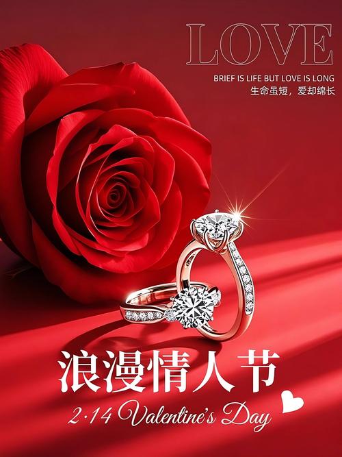 情人节祝福语大全 2019情人节简短浪漫祝福语给最爱的人  第1张