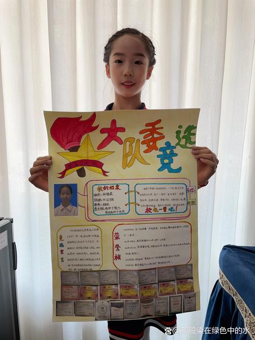 智考小学｜大队委竞选候选人风采展  第1张
