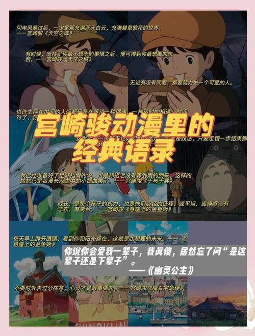 这15部动漫电影中的经典语录，知道10句算你赢  第1张