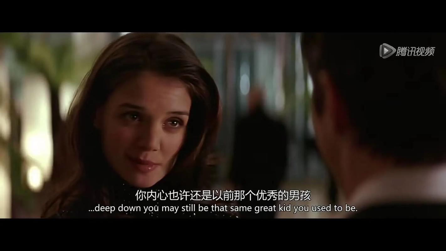 你有没有因为一句台词，而记住一个电影？  第1张