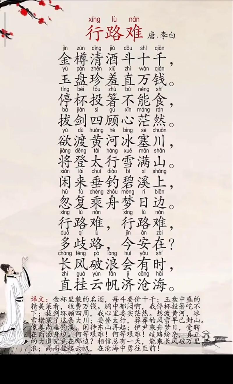 行路难（致高考落榜者）  第1张
