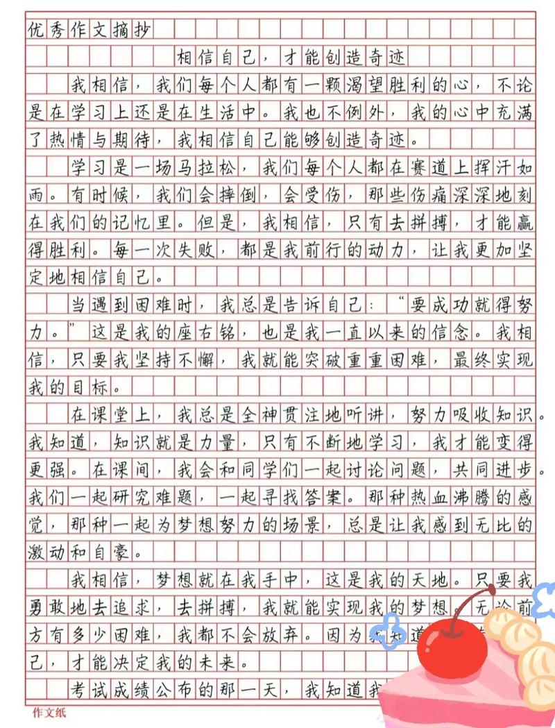 励志文章:再试一次就会出现奇迹?励志文章 第1张 励志文章:再试一次就会出现奇迹?励志文章 第1张