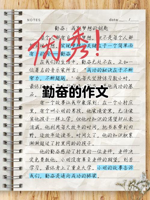 人生路上需勤奋?励志文章  第1张