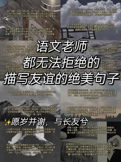 考场作文必备的哲理美句——友爱与互助  第1张
