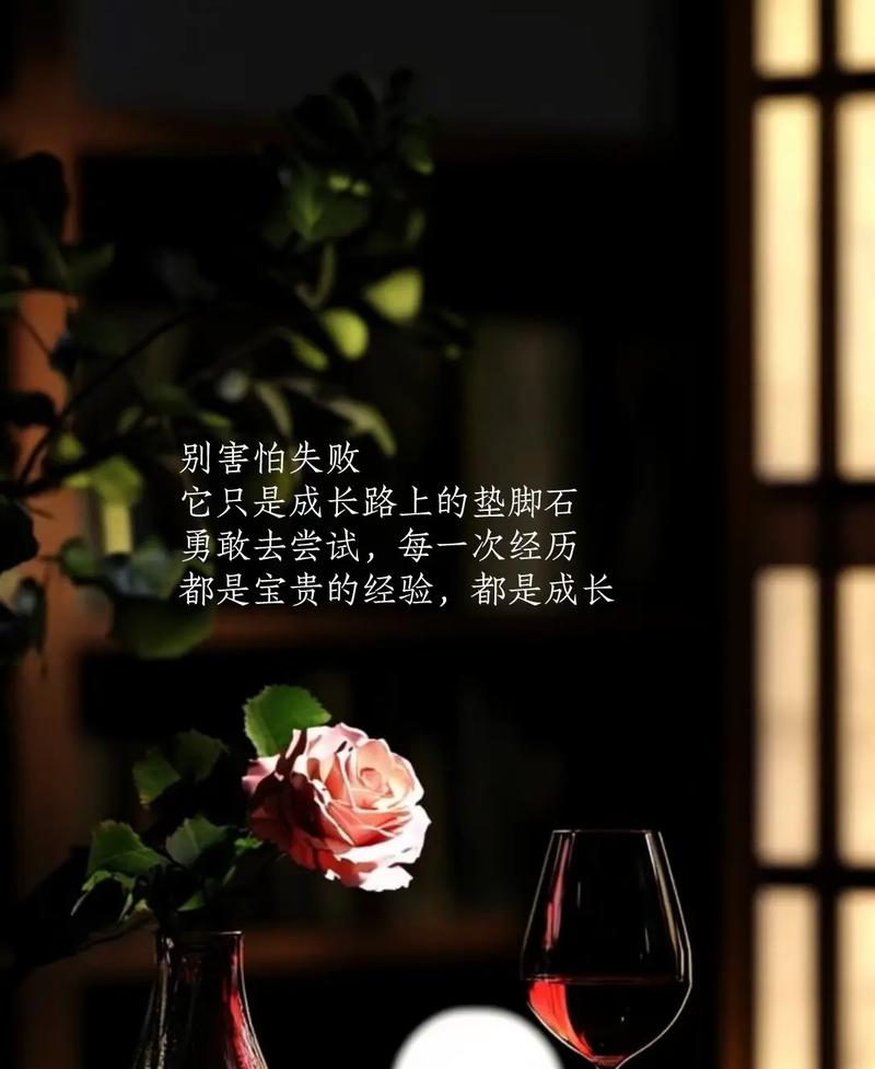 宁可做了失败，也别不做后悔  第1张