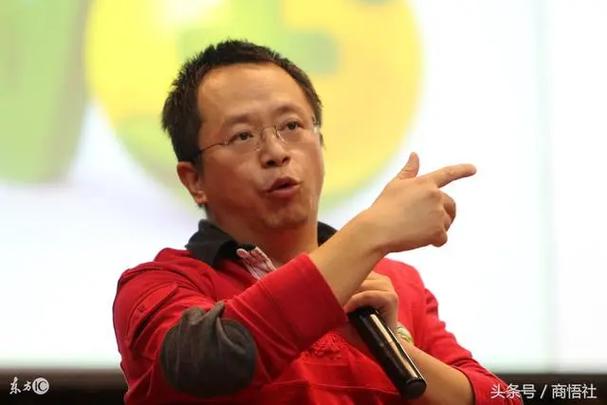 周鸿祎:天赋是在痛苦坚持中积累出来的 第1张 周鸿祎:天赋是在痛苦坚持中积累出来的 第1张