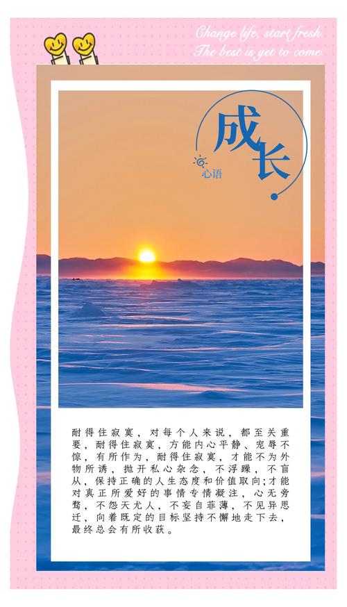 耐得住寂寞方能不寂寞  第1张