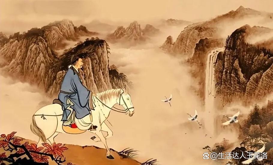 苦吟诗人贾岛五个诗歌名句，意境荒凉枯寂，独具一格  第1张