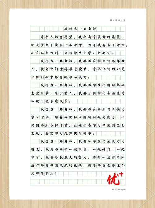 我想做一个什么样的人？?励志文章  第1张