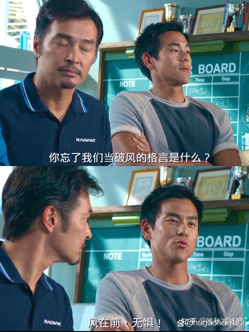 《破风》:追逐梦想过程中的爱情依然热血 第1张 《破风》:追逐梦想过程中的爱情依然热血 第1张
