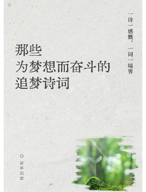 人生有梦不觉寒?励志文章  第1张