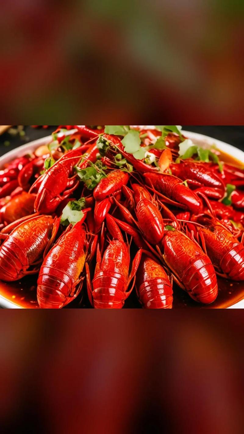 中国十大好吃的淡水虾,盱眙龙虾排第一名 第1张 中国十大好吃的淡水虾,盱眙龙虾排第一名 第1张