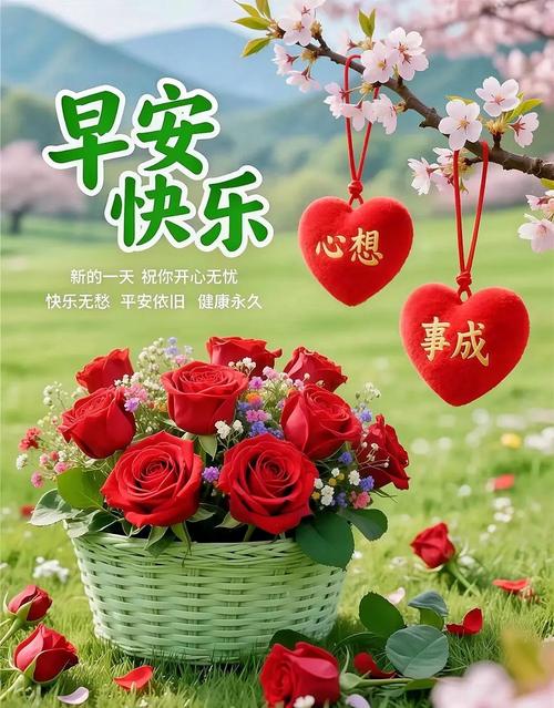 暖心祝福语,愿你每一个今天都过得幸福,愿你每天都快乐 第1张 暖心祝福语,愿你每一个今天都过得幸福,愿你每天都快乐 第1张