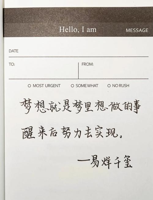 埋葬梦想的永远是我们自己?励志文章  第1张