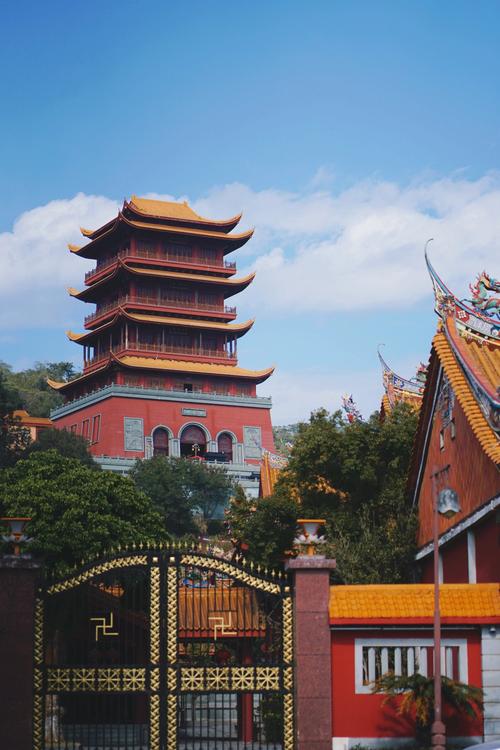 厦门同安梵天寺:梵宇清虚梵行庄严,梵音不息梵香缭绕,五大特色 第1张 厦门同安梵天寺:梵宇清虚梵行庄严,梵音不息梵香缭绕,五大特色 第1张