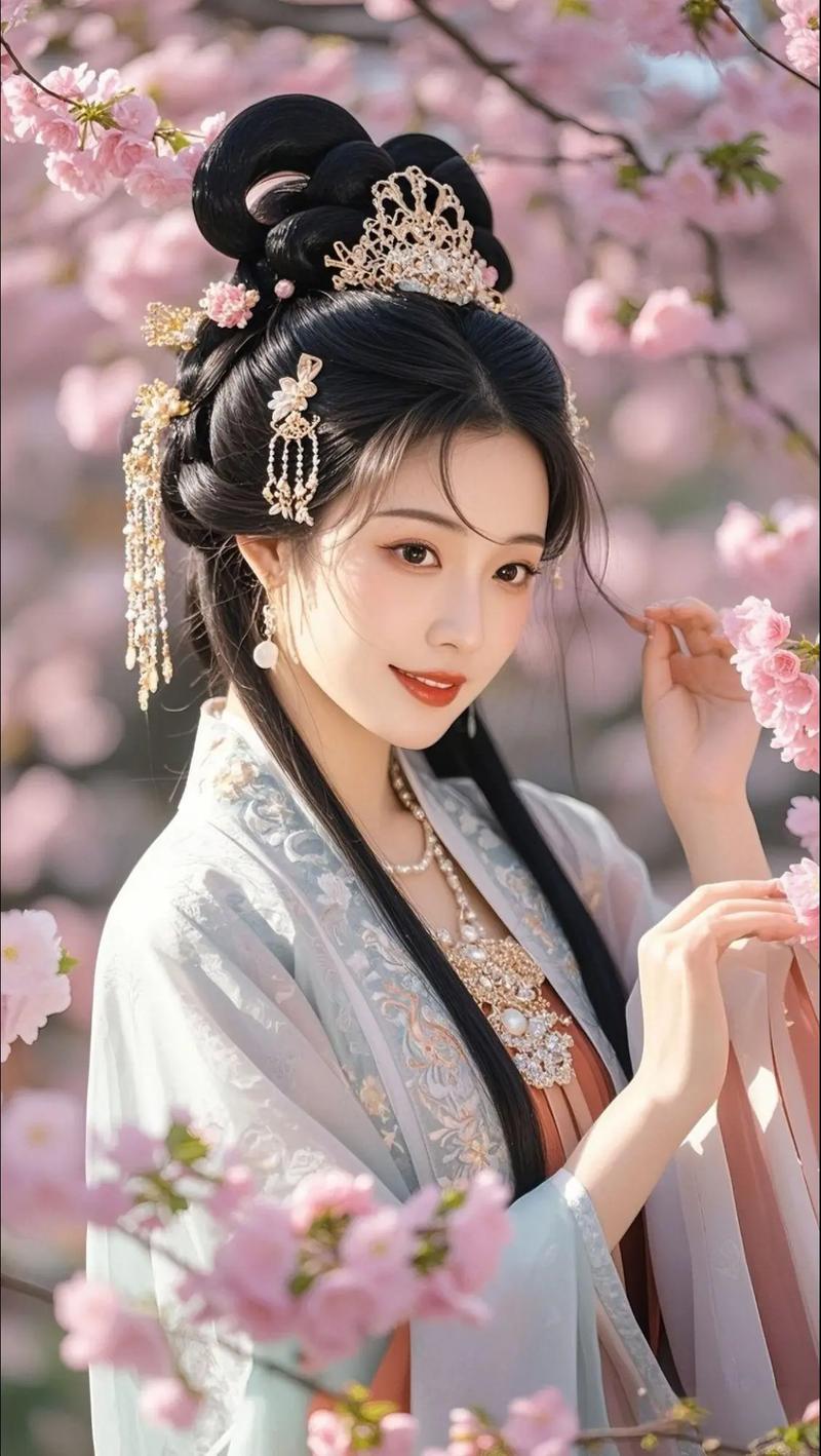 汉服之美在风雅 一眼动人醉千年(组图) 第1张 汉服之美在风雅 一眼动人醉千年(组图) 第1张