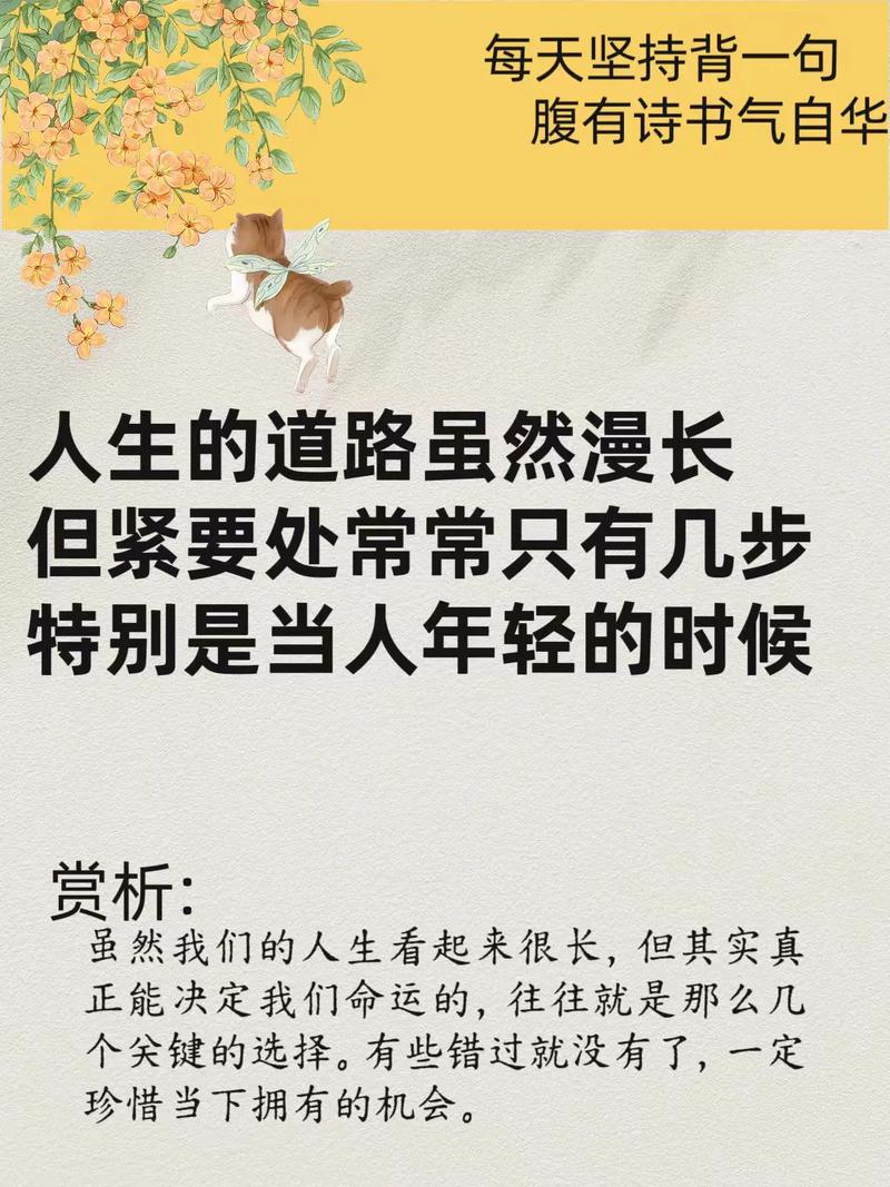 生活，每天都在给你改变命运的机会?励志文章  第1张