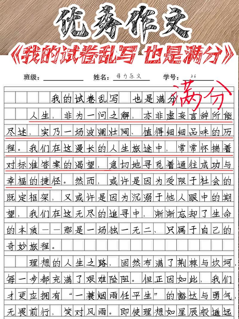 2020高考零分作文篇三 第1张 2020高考零分作文篇三 第1张