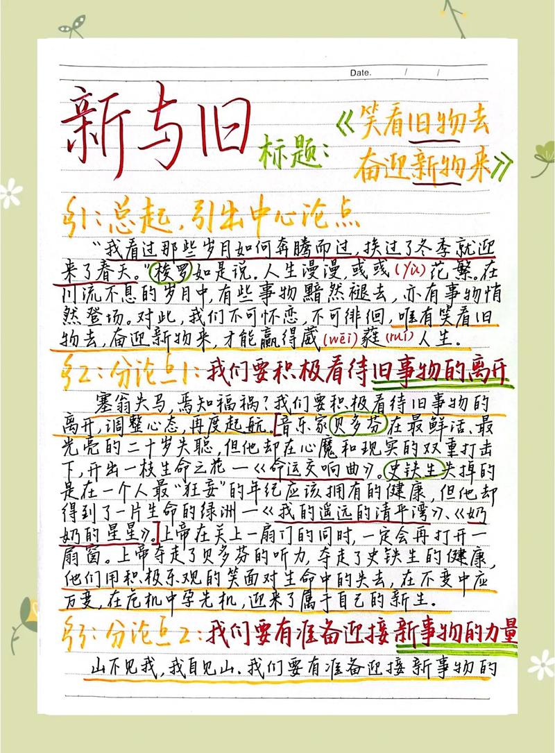 名师点评2019广东卷作文：信息时代与自然审美思辨  第1张