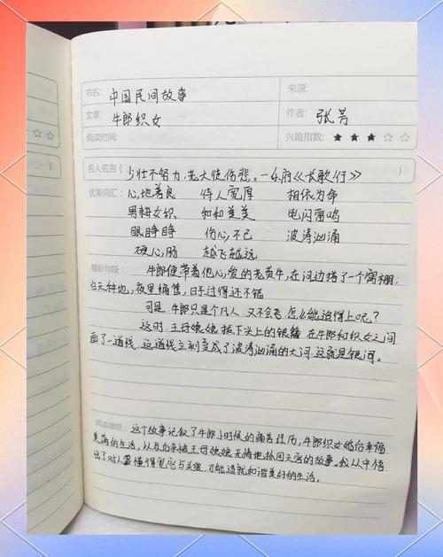 高二年级读书笔记500字【三篇】 第1张 高二年级读书笔记500字【三篇】 第1张