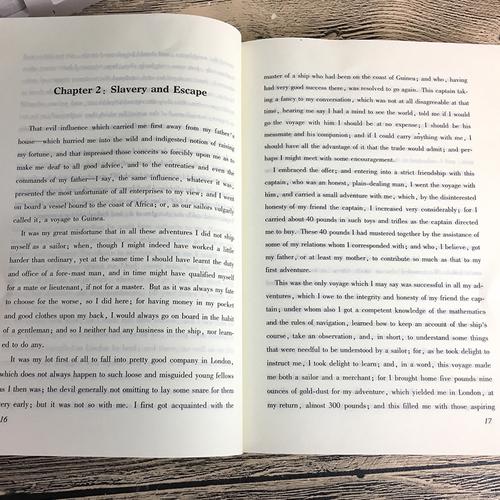 适合孩子阅读的双语英文名著—鲁滨逊漂流记(8)下 第1张 适合孩子阅读的双语英文名著—鲁滨逊漂流记(8)下 第1张