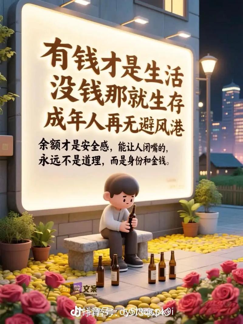 一句话总结别人可以赚到钱,你赚不到钱的原因就是—— 第1张 一句话总结别人可以赚到钱,你赚不到钱的原因就是—— 第1张