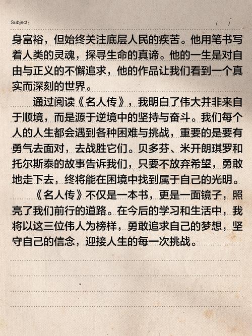 《名人传》贝多芬、米开朗琪罗语录,充满哲理,引人深思 第1张 《名人传》贝多芬、米开朗琪罗语录,充满哲理,引人深思 第1张