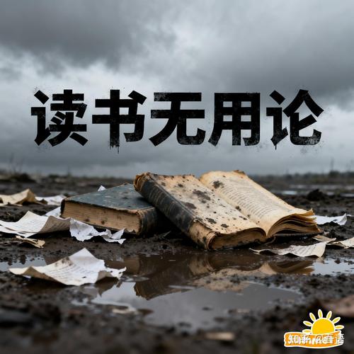 这是对“读书无用论”的最好驳斥 第1张 这是对“读书无用论”的最好驳斥 第1张