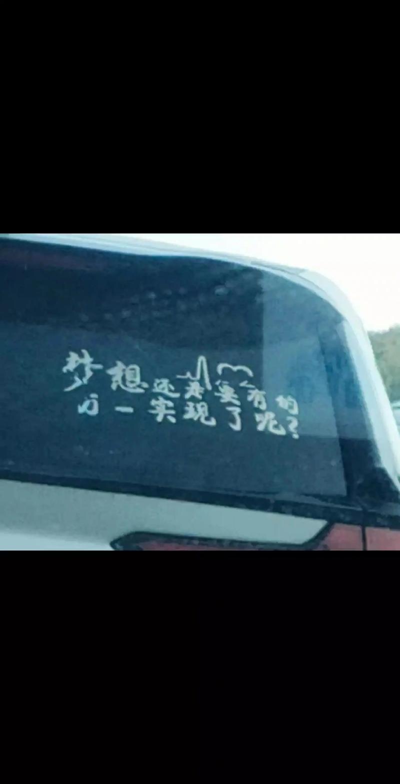 梦想还是要有的,万一实现了呢? 第1张 梦想还是要有的,万一实现了呢? 第1张