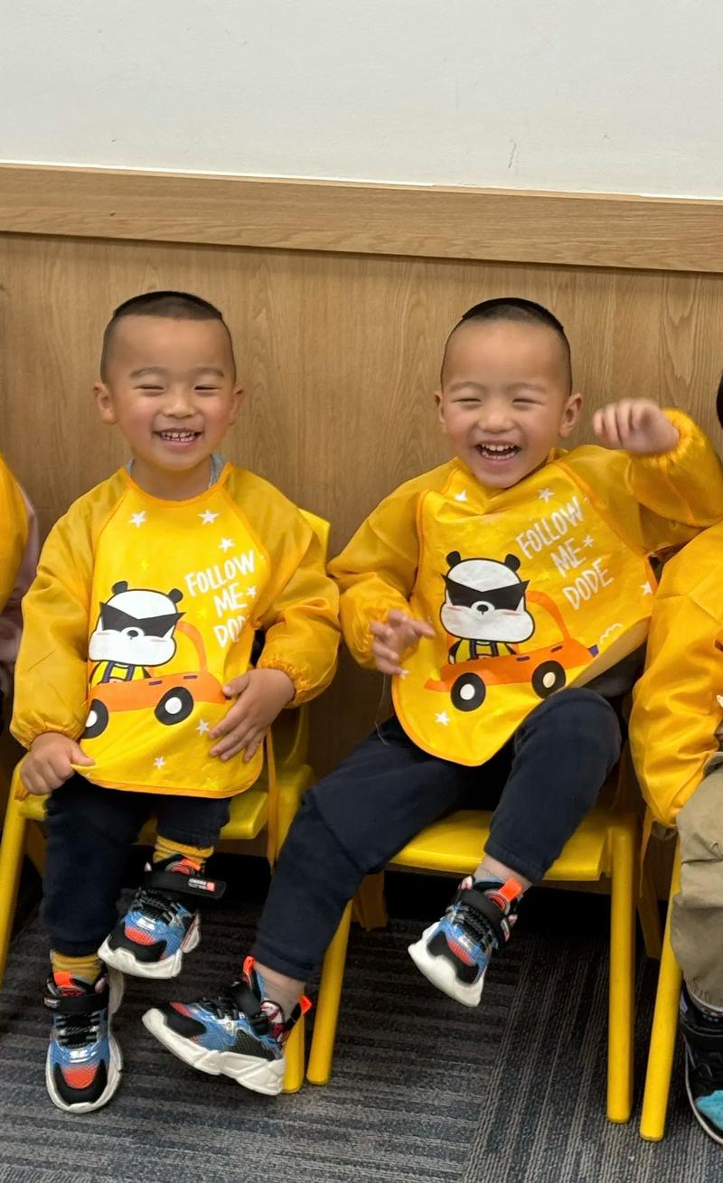 和刚上幼儿园的幼崽的聊天语录，真是让人苦笑不得  第1张